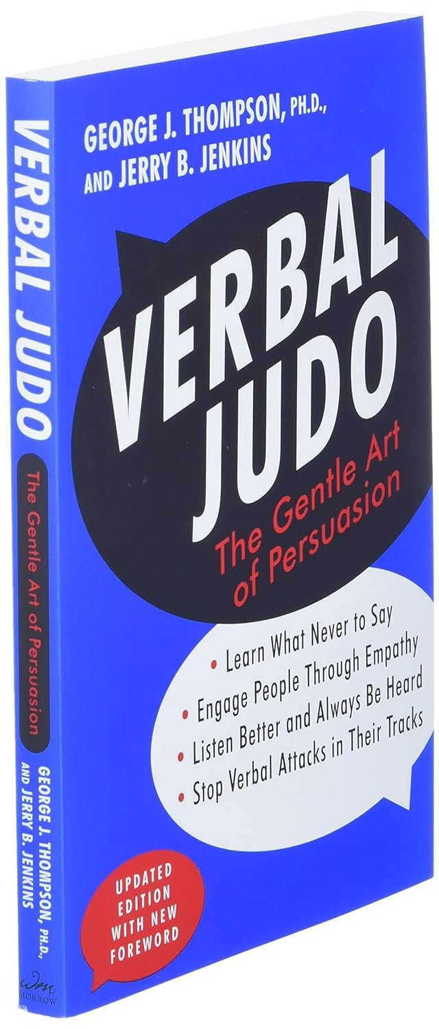 JUDO Verbal Por George Thompson Resumos De Livros PDF