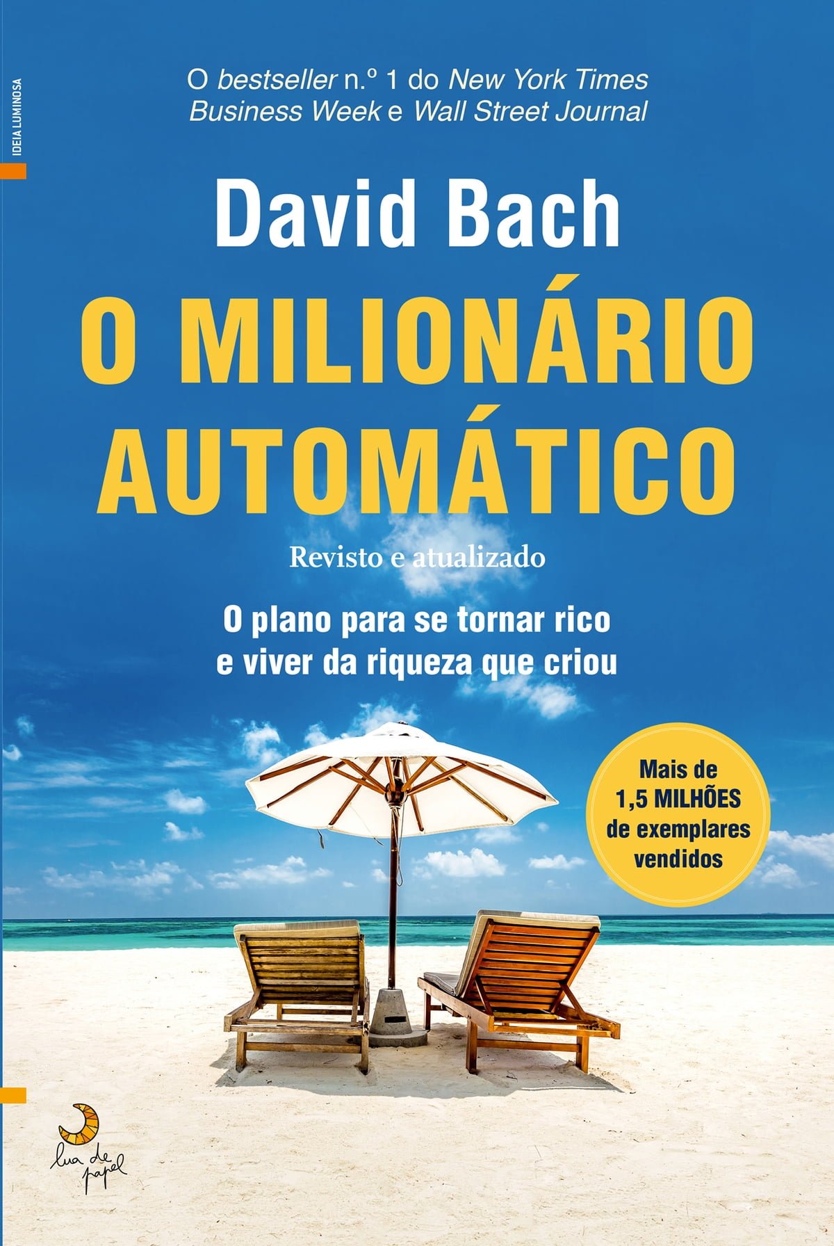 O Milionário Automático Por David Bach Resumos De Livros Pdf Desenvolvimento Pessoal 1335