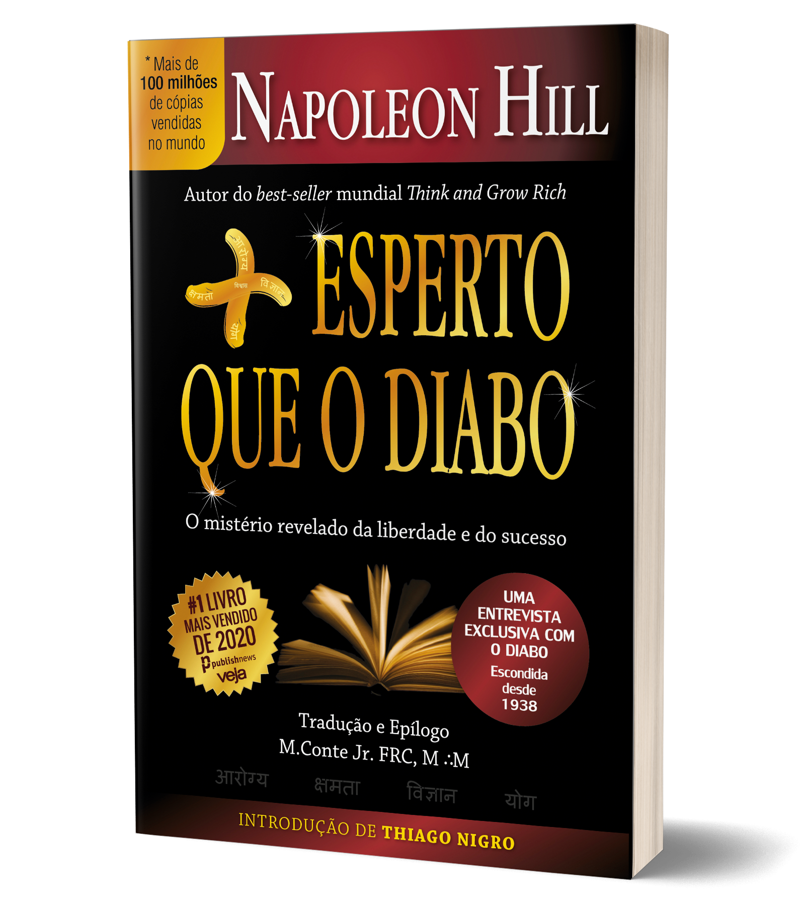 Mais Esperto QUE O DIABO por Napoleon Hill - Resumos de livros PDF ...